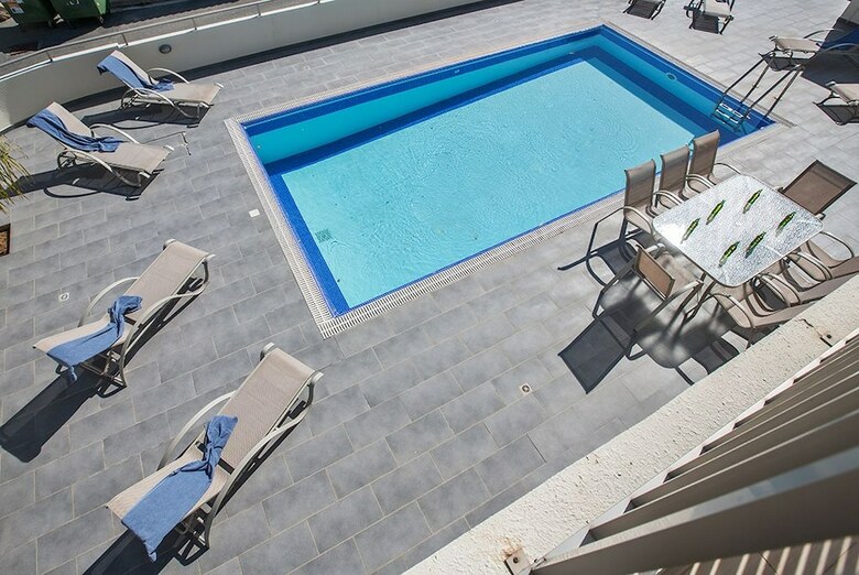 Protaras Villa Theodora 1 - Chg