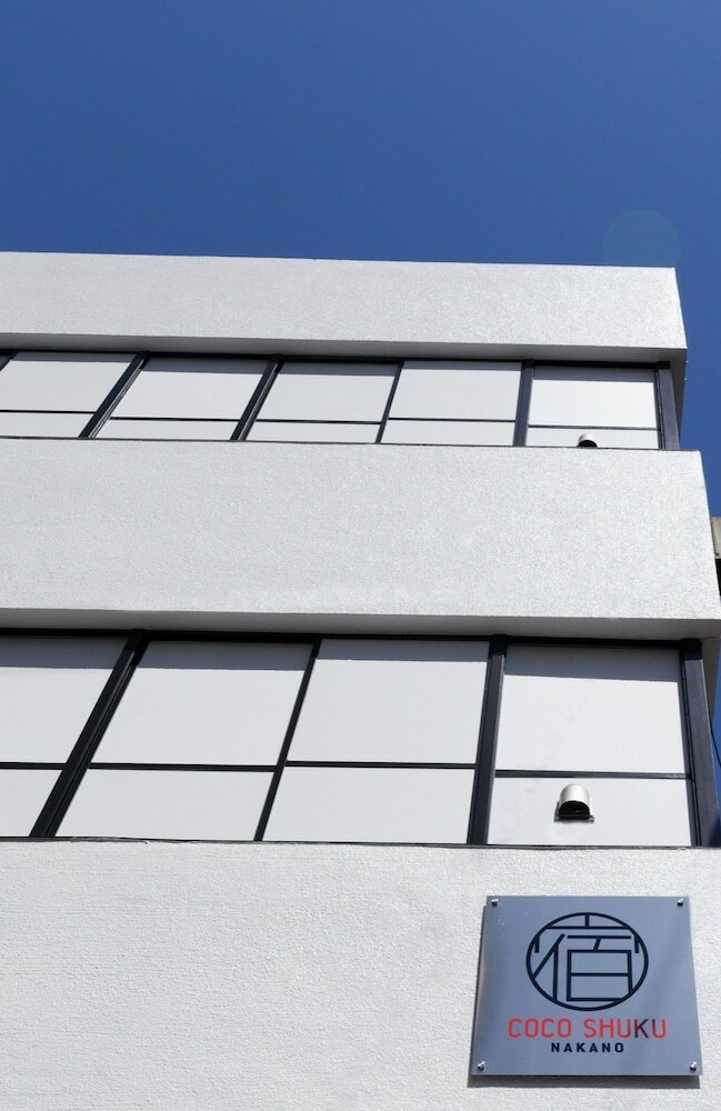 Apartamentos Coco Shuku Nakano