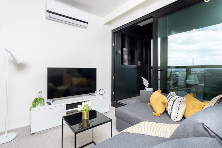 Apartamentos Docklands Delight