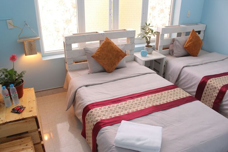 Hostal Ha Giang Amazing Hostel