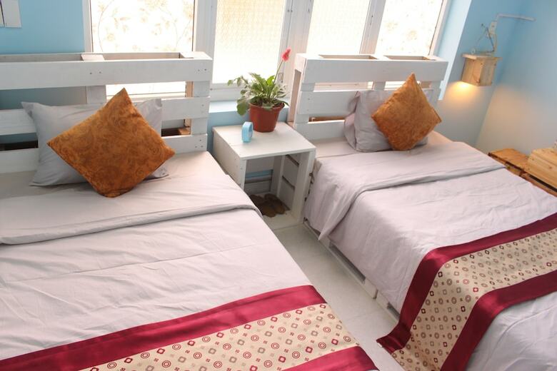 Hostal Ha Giang Amazing Hostel