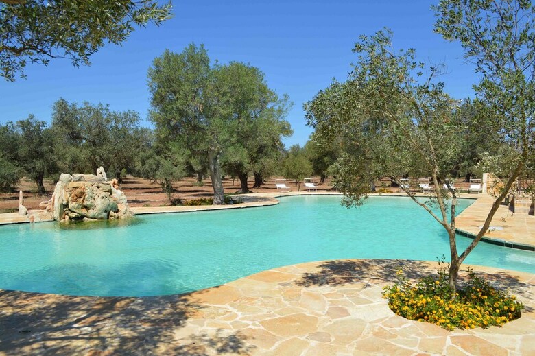 Agroturismo Masseria Le Celline
