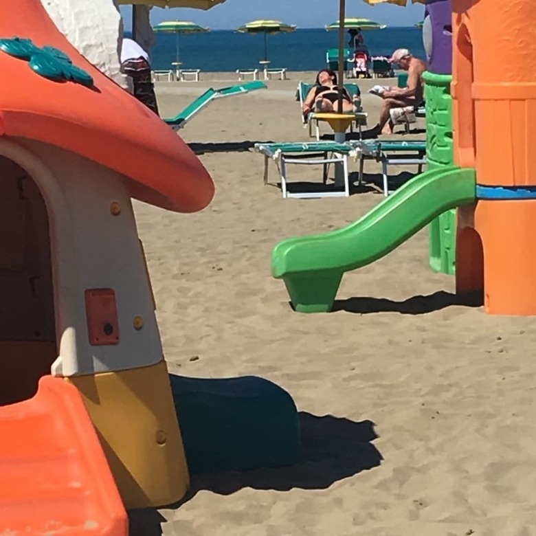 Apartamento Oltremare Appartamenti