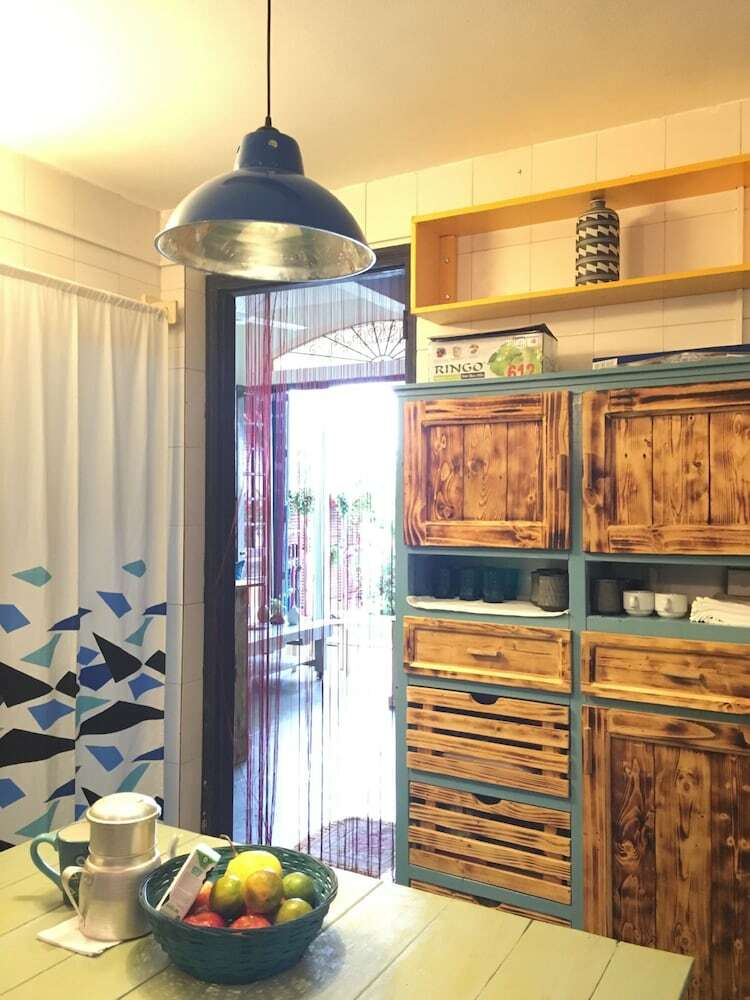 Hostal Ha Long Ginger Homestay - Hostel