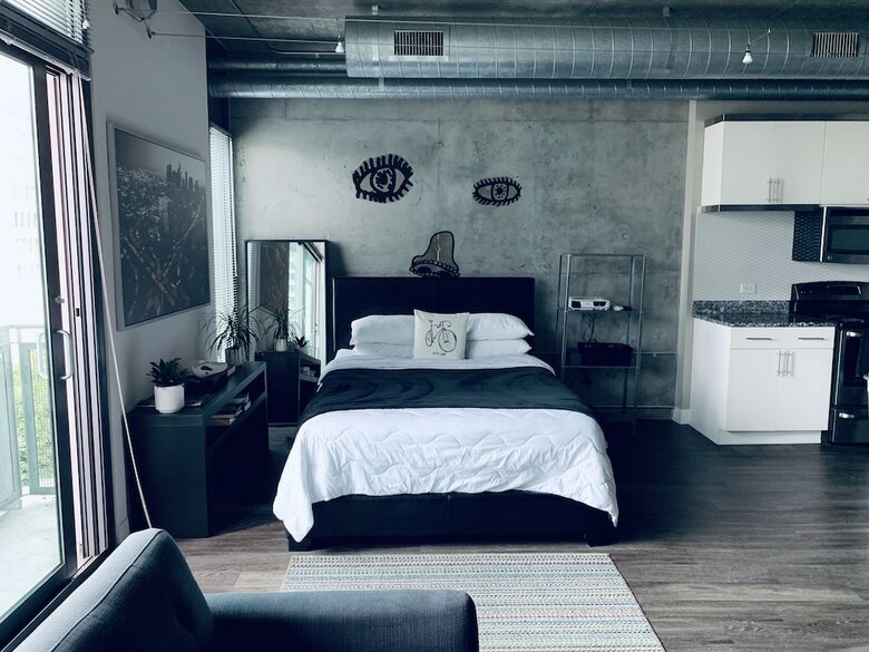 New Lyfe Finest Luxury Apartment