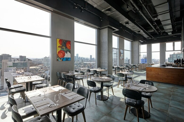 Hotel L7 Hongdae By Lotte