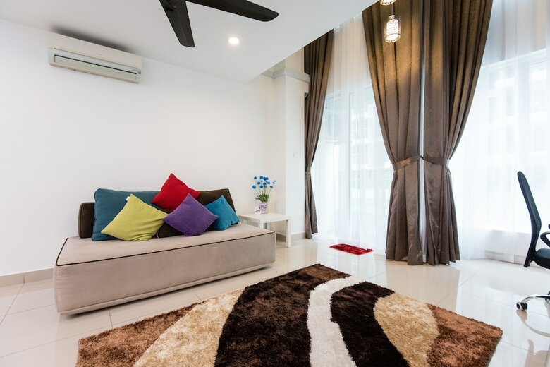 My Casa Duplex Apartment Near Citta Mall