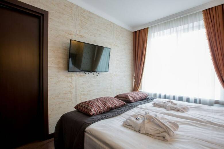 Hotel Komendantskaya Dacha