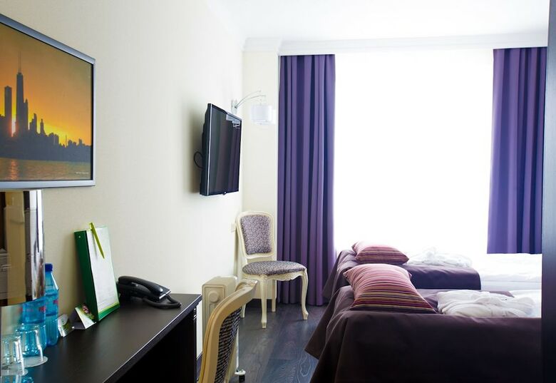 Hotel Komendantskaya Dacha