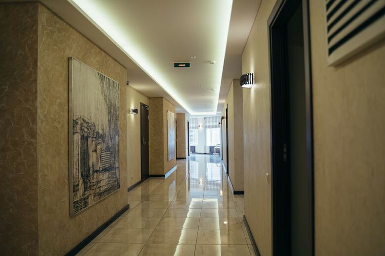 Hotel Komendantskaya Dacha
