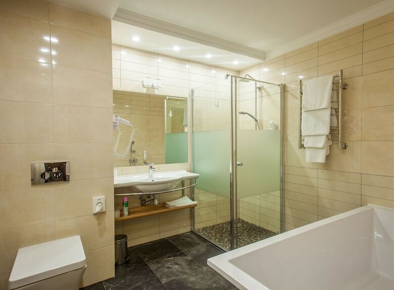 Hotel Komendantskaya Dacha