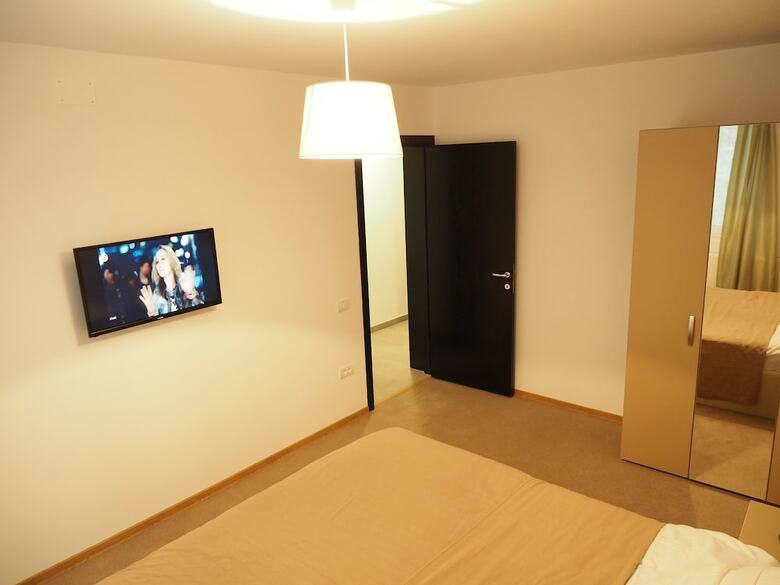 Apartamentos Hill Residence
