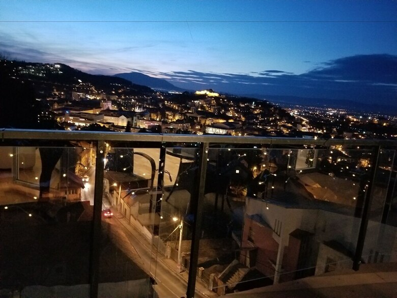 Apartamentos Hill Residence