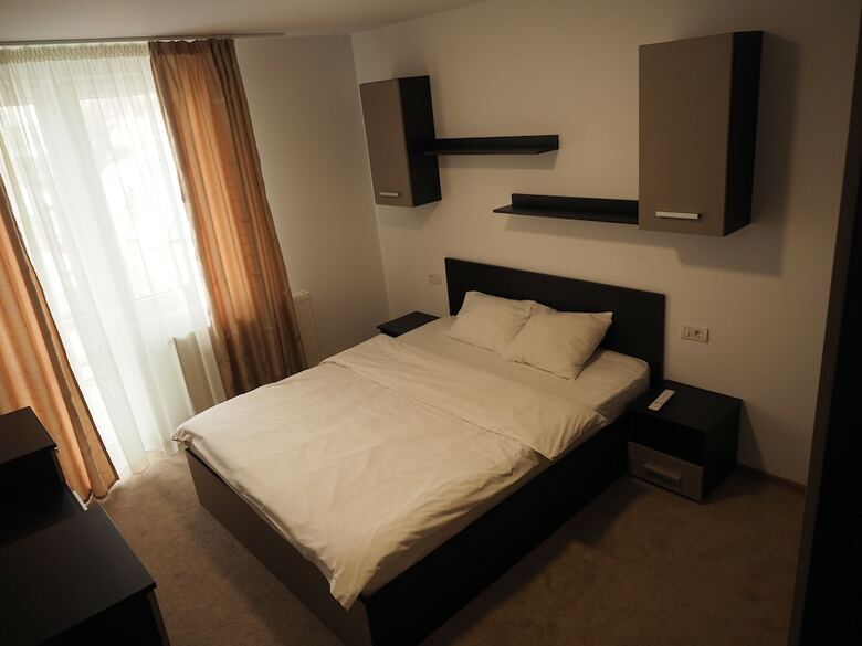 Apartamentos Hill Residence