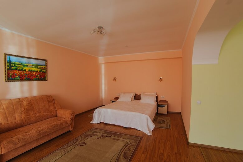 Hotel Villa Arus