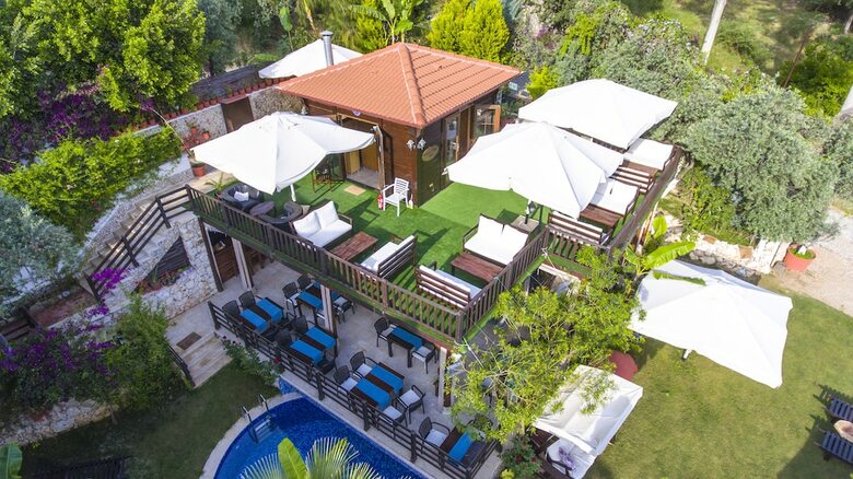 Alya Hotel Gocek