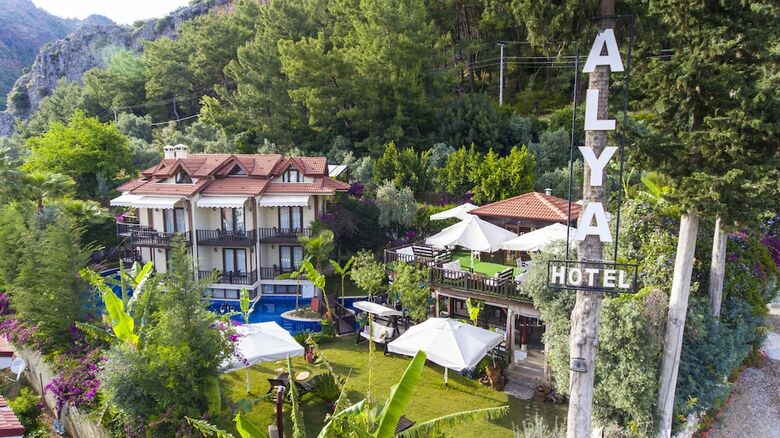 Alya Hotel Gocek