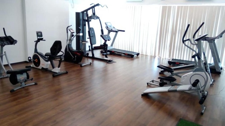Teresa Tecoma Apartment Homestay