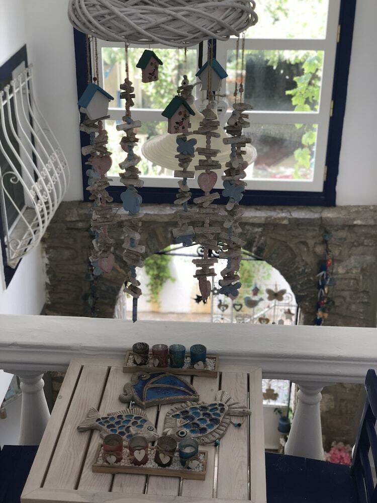 Hotel White And Blue Bodrum