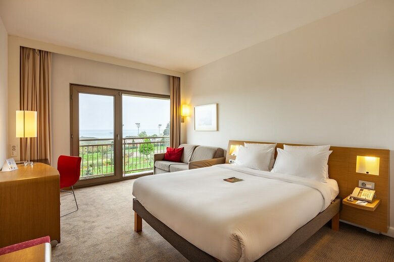Hotel Novotel Trabzon