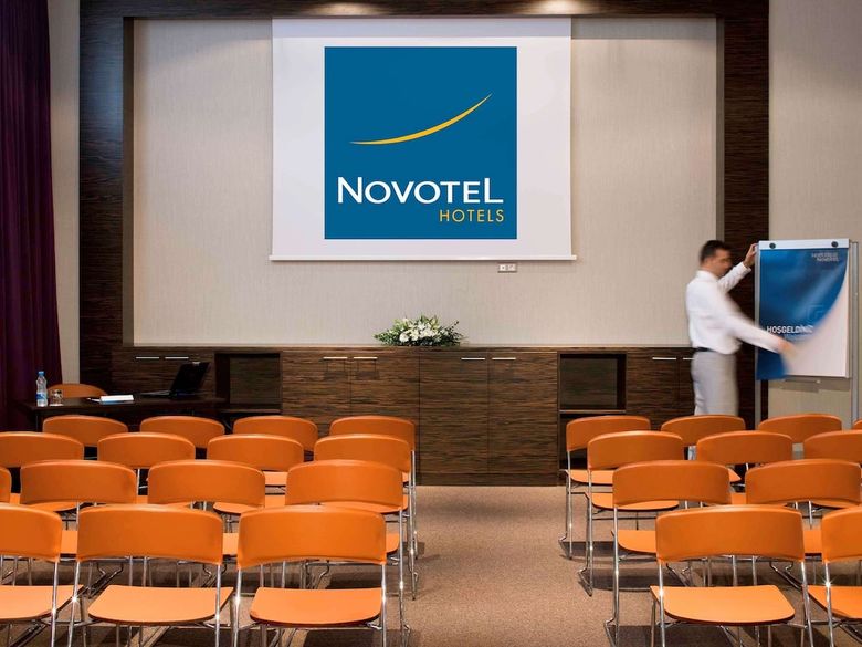 Hotel Novotel Trabzon