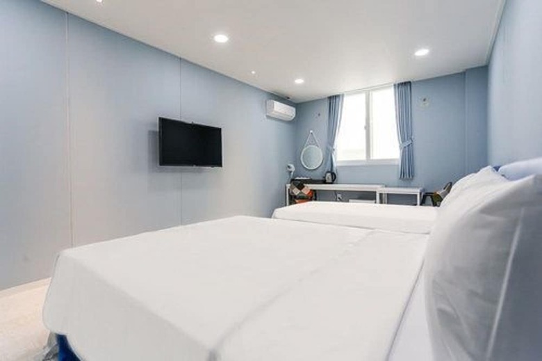 Hotel Cube