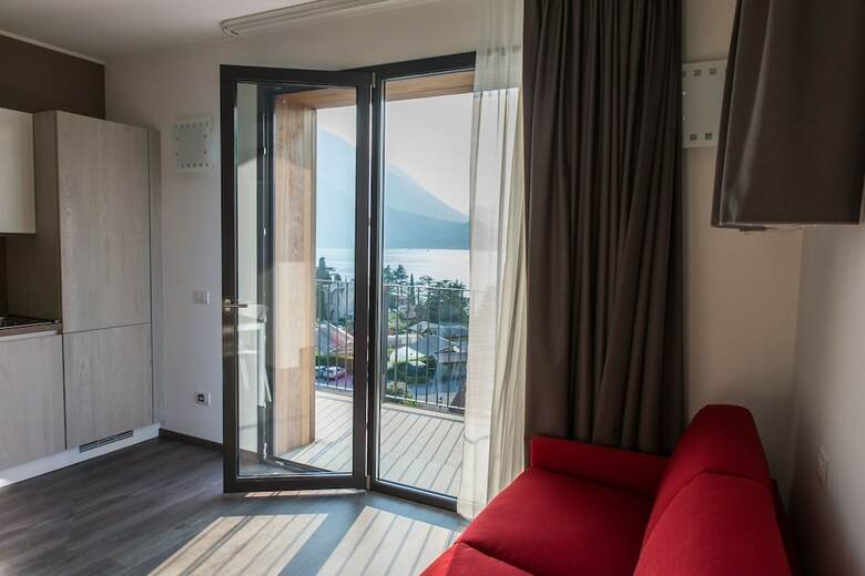 Apartamento Residenza Luigina