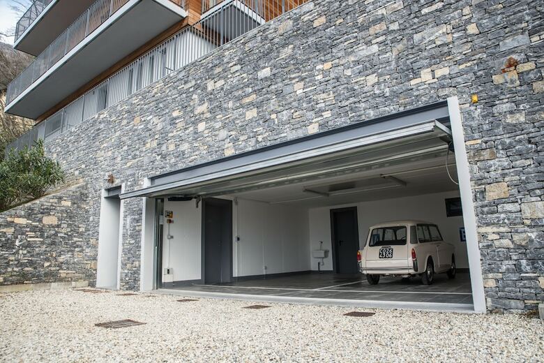 Apartamento Residenza Luigina