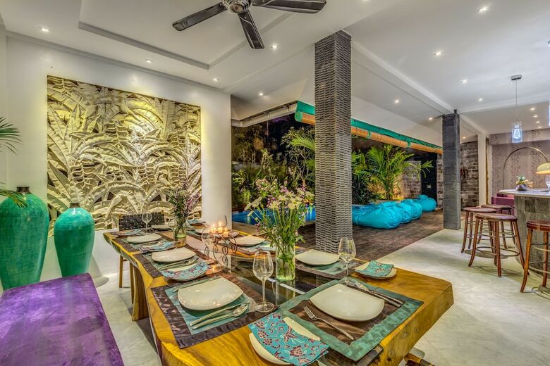 Villa Alchemy