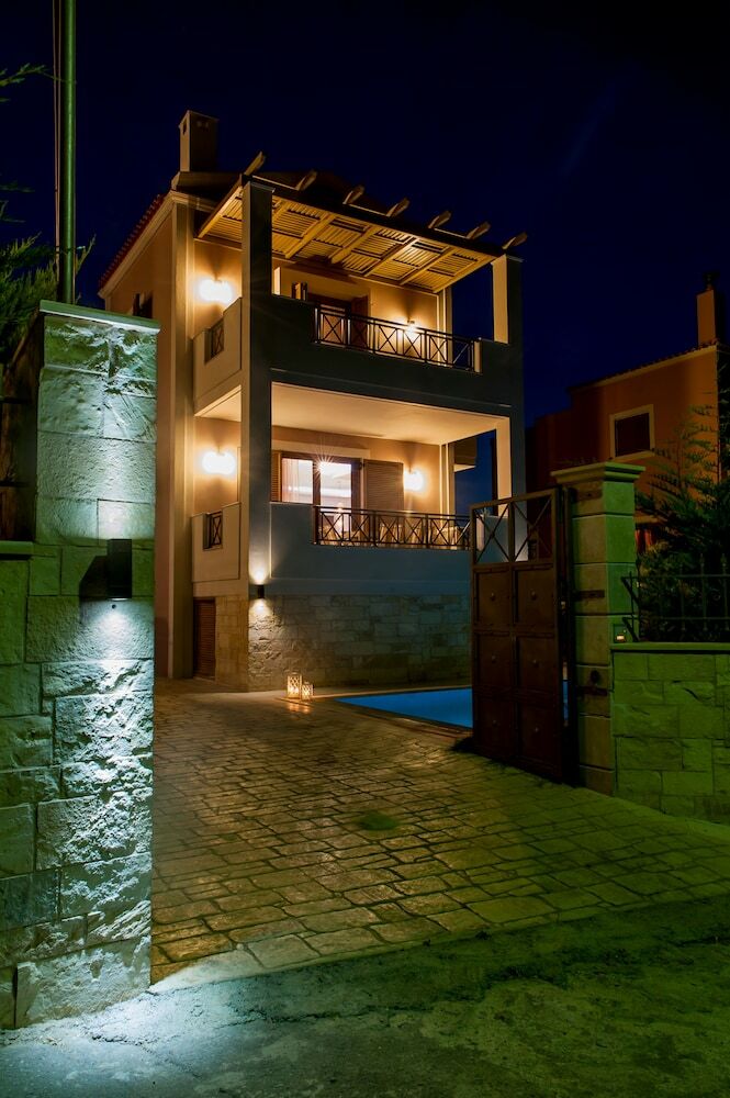 Harmony Of Nature Villa