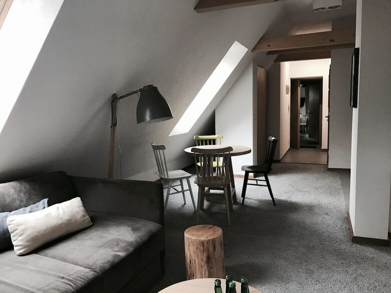 Apartamentos Monte House