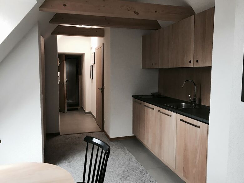 Apartamentos Monte House