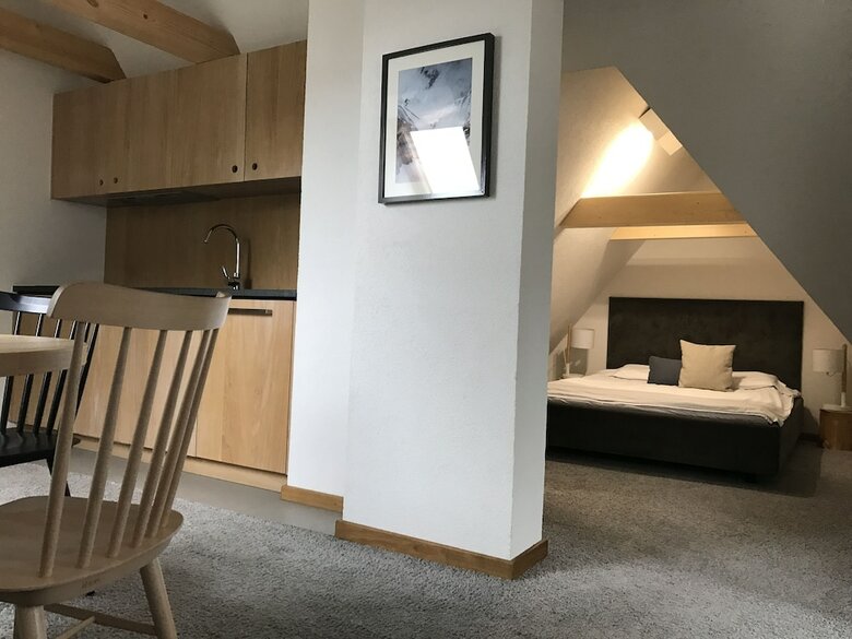 Apartamentos Monte House