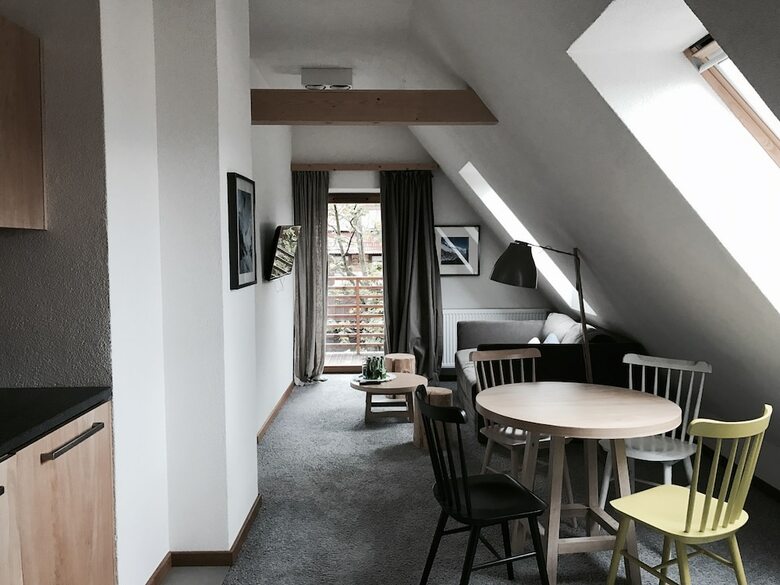 Apartamentos Monte House