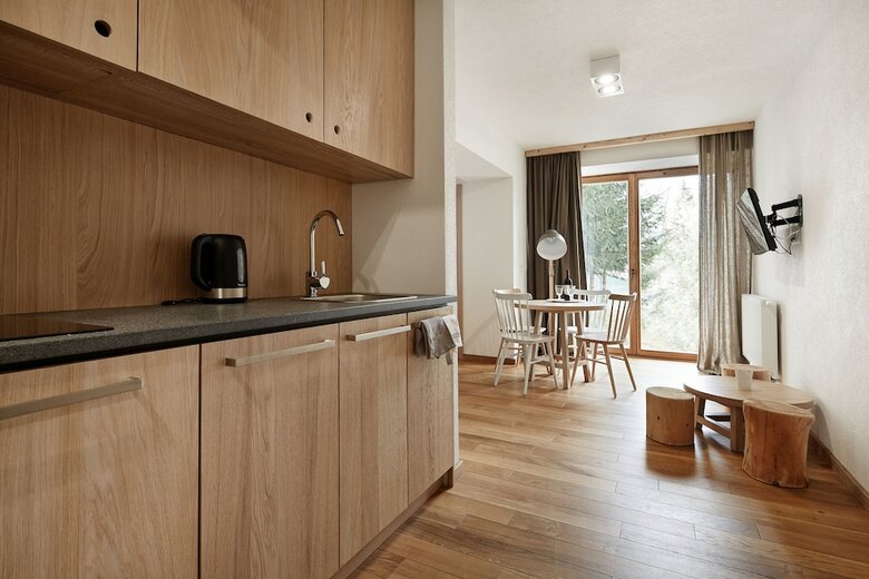 Apartamentos Monte House
