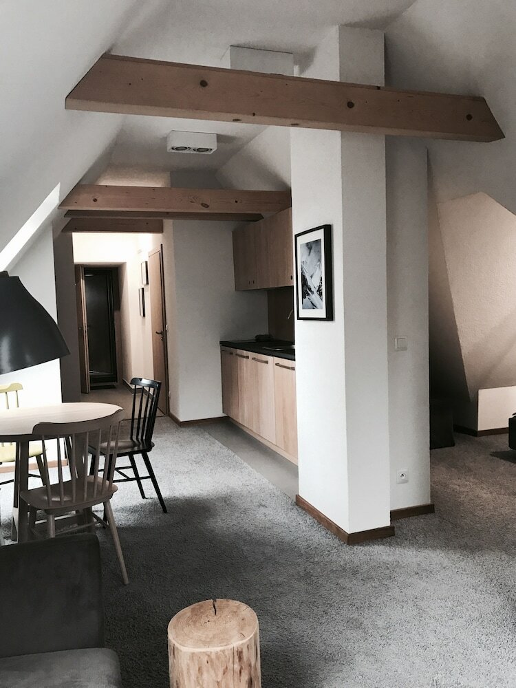 Apartamentos Monte House