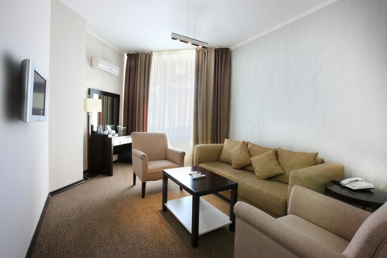 Hotel Kazakhstan