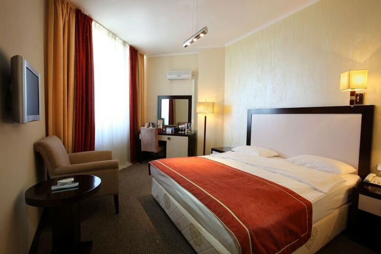 Hotel Kazakhstan