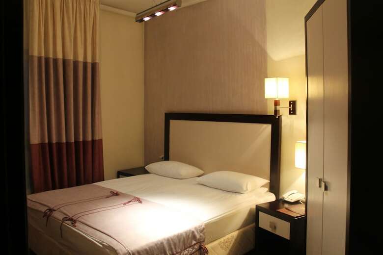 Hotel Kazakhstan