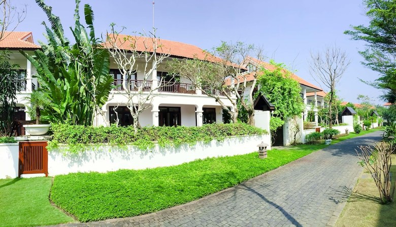 Vst Villas 5 Stars 3 Bedrooms S34