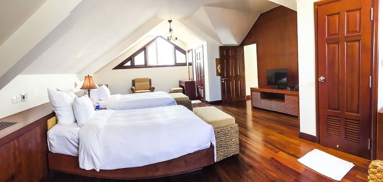 Vst Villas 5 Stars 3 Bedrooms S34