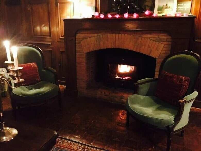 Hotel Ch�teau De Bourgon