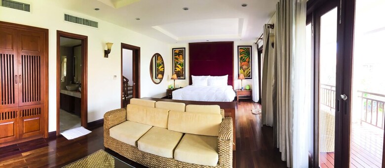 Vst Villas 5 Stars 3 Bedrooms S33