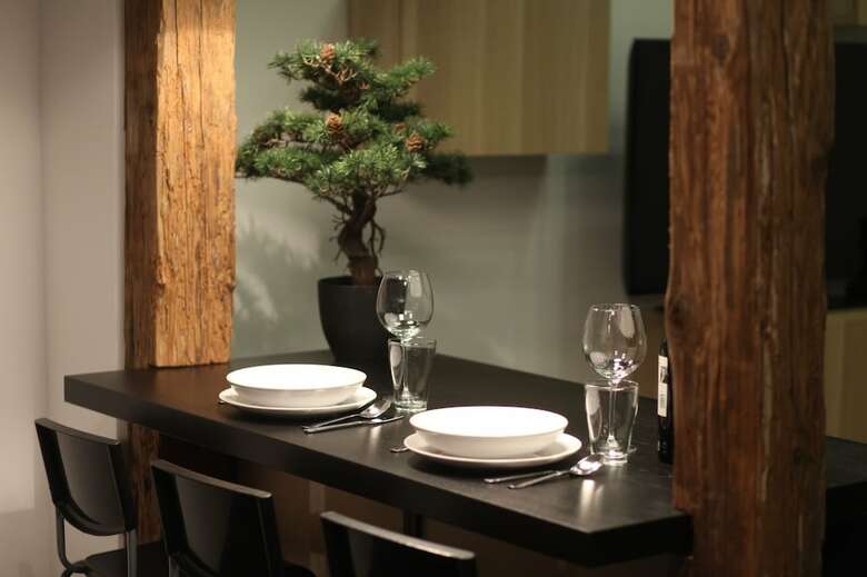 Dfive Apartments - Timber