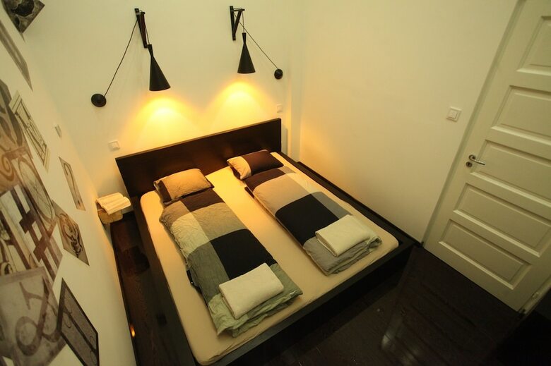Dfive Apartments - Timber
