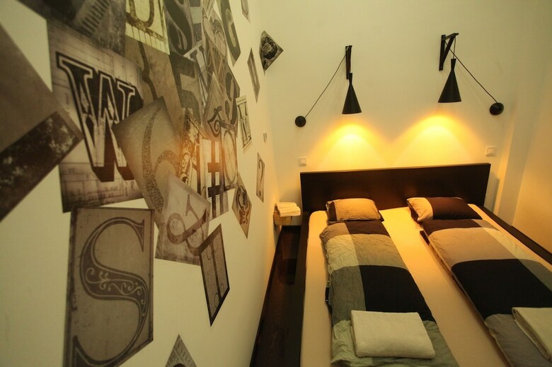 Dfive Apartments - Timber