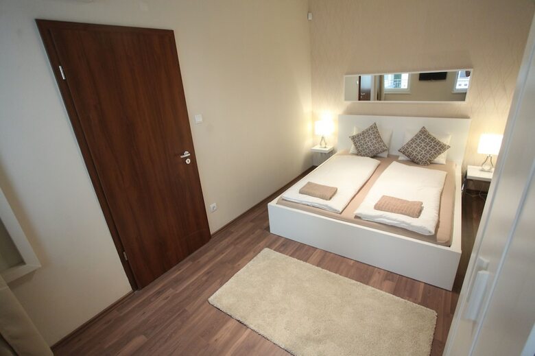 Dfive Apartments - Bland
