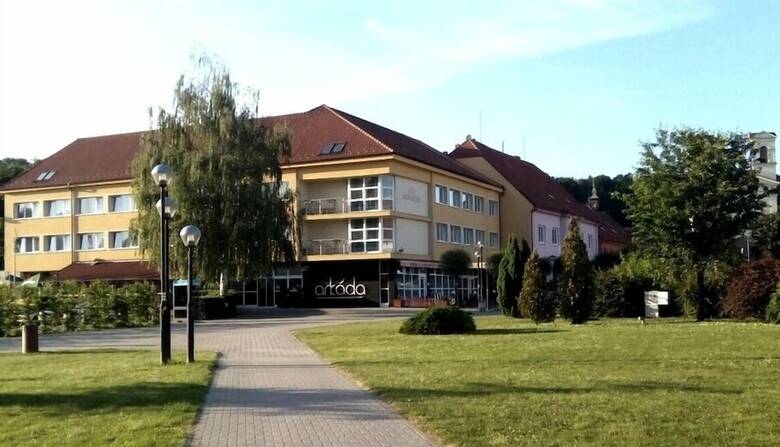Hotel Ark�da