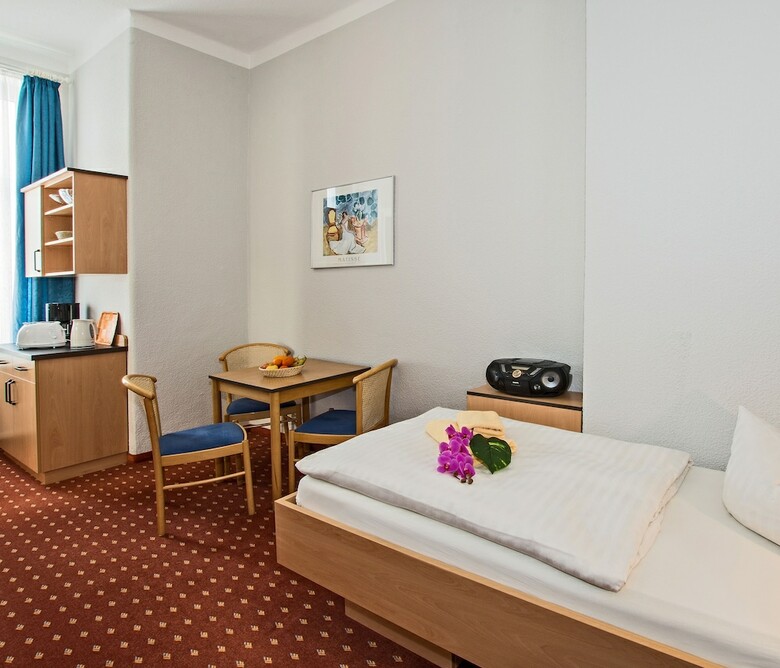 Hotel Strandvilla Imperator