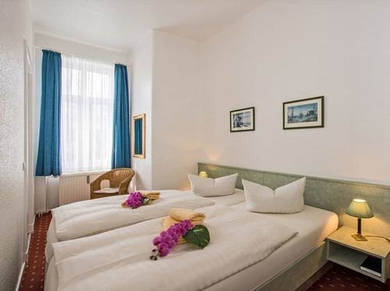 Hotel Strandvilla Imperator